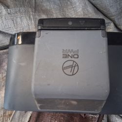 Hoover One 3 Ohlm Baytery With Charger