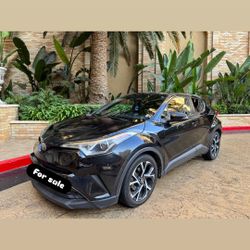 2018 Toyota C-hr