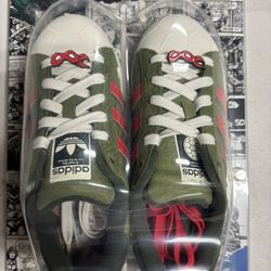 Adidas Ninja Turtles 