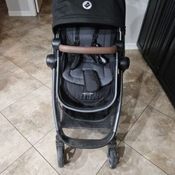 Baby Stroller & Baby Carrier