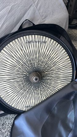Lightweight Disc Wheel