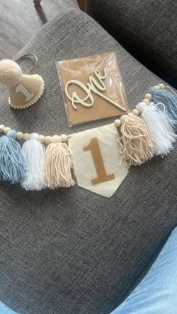 Birthday Decorations