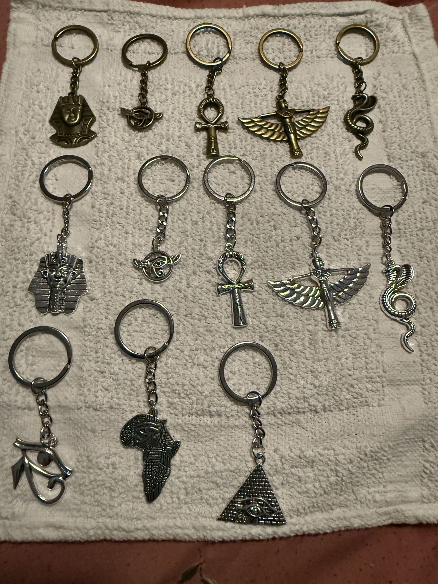 Keychain Ancient Egypt