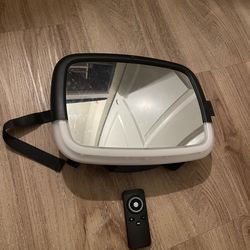 Munchkin Adjustable Car Mirror