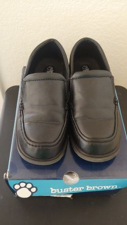 Buster Brown dress shoes