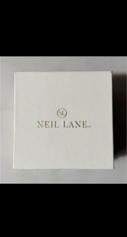 14k White Gold Ring Natural Dimond