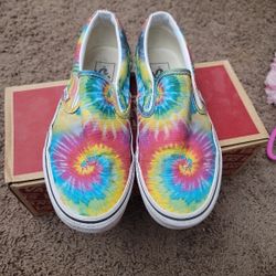 Boys VANS