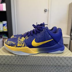 Kobe 5 Five Rings 