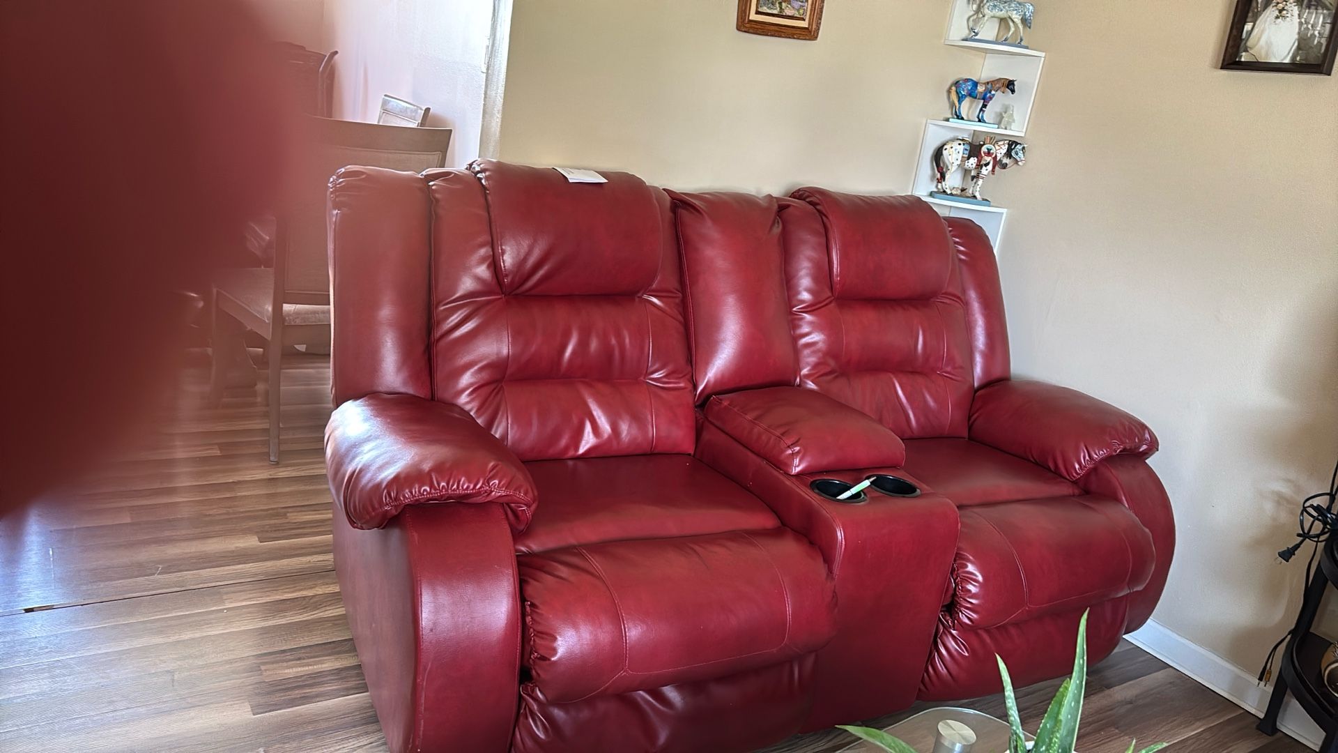 sofa recliner manual