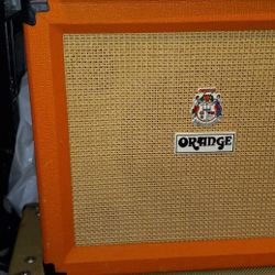 Orange Crush 35ldx Amp