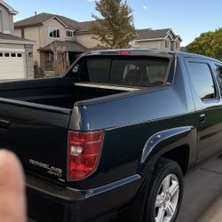 2009 Honda Ridgeline