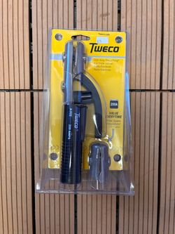 Tweco 200 Amp Electrode Holder A-532