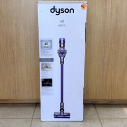 DYSON V8 EXTRA CORDLESS VACUUM 