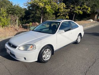 2000 Honda Civic