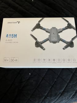 Snaptain Drone