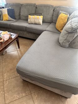 Large Sectional Couch
