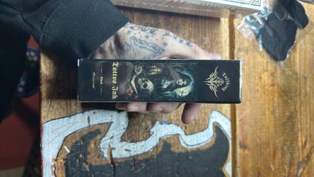 Tattoo Supplies and aftercare