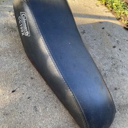 Coleman Mini Bike Seat