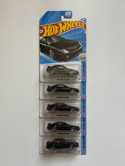 Hot Wheels Honda Prelude