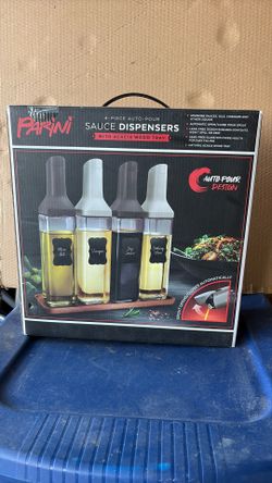 Parini Sauce Dispensers