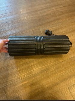 Vulken foam vibrating roller