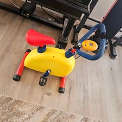Kids Workout Bike