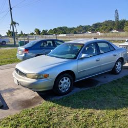2001 Buick Century