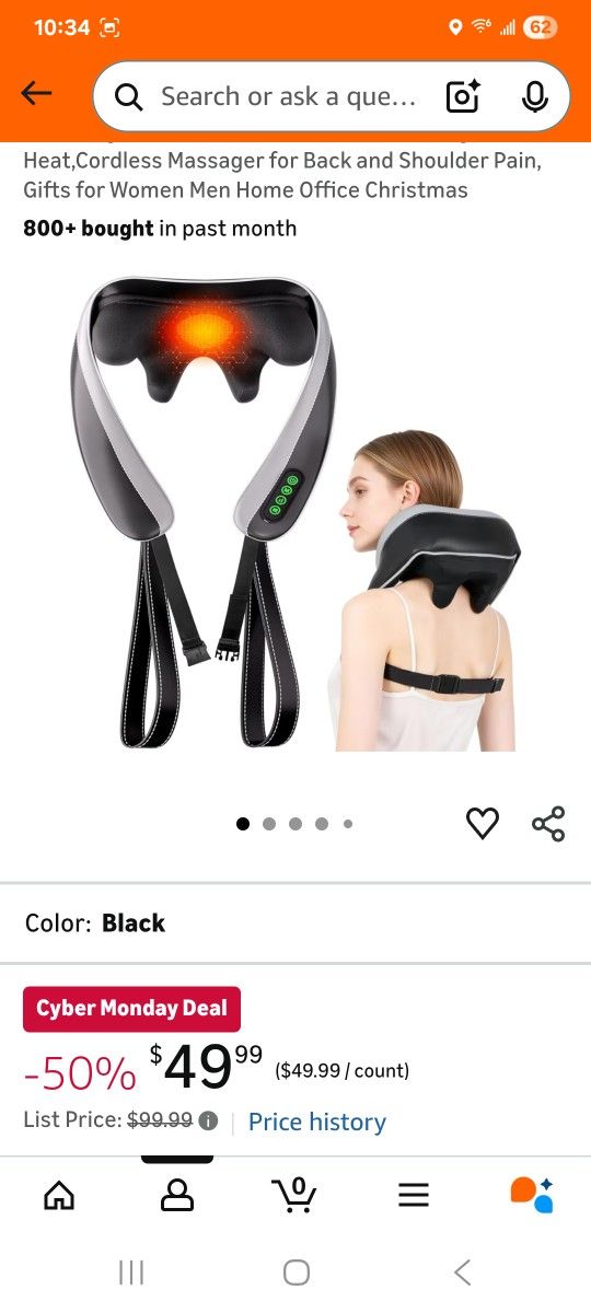 (NEW)Neck/Shoulder Massager
