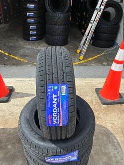 195/65/15 - 91V Verdant M+S Tires – Set of 4 | $279.80 | Free Installation & Balancing -195/65R15