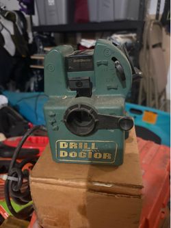 Drill Doctor 750 professional bit sharpener