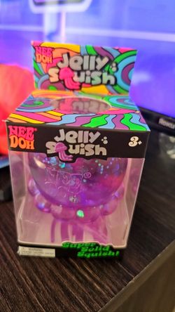 Needoh jelly fish