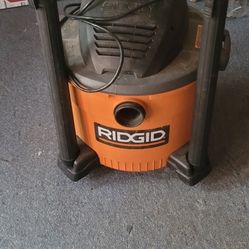 Wet And Dry Vac Works Great 