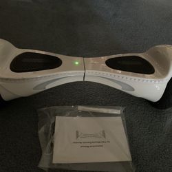 Hover Board with Bluetooth Speaker 