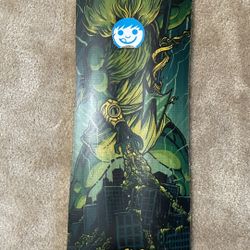 Rayne Killswitch Longboard