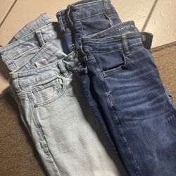 American Eagle Jeans
