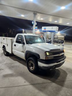 2005 Chevrolet Silverado 2500 HD