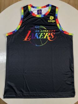 Lakers Pride Jersey