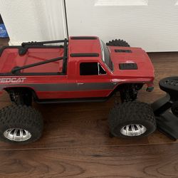 Valkyrie MT RC Offroad Truck 1:10 4S Brushless Electric Truck