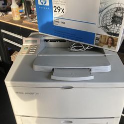 Lazer Jet 5000 Printer 
