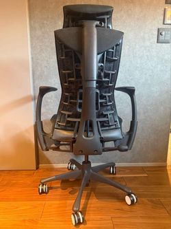 Herman Miller x Logitech G Embody Gaming Chair