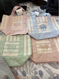 Trader Joe’s tote bag