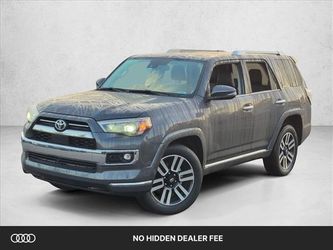 2022 Toyota 4Runner