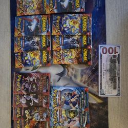 Pokemon 15 PACK BUNDLE! 