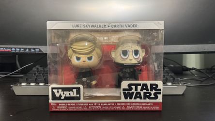 Funko Star Wars Darth Vader & Luke Skywalker