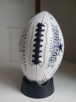 NFL Team Dallas Cowboys Football