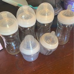 Brand New Baby Bottles