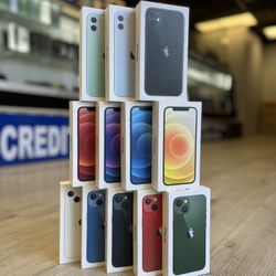 iPhone 11, iPhone 12 & iPhone 13 (Unlocked)