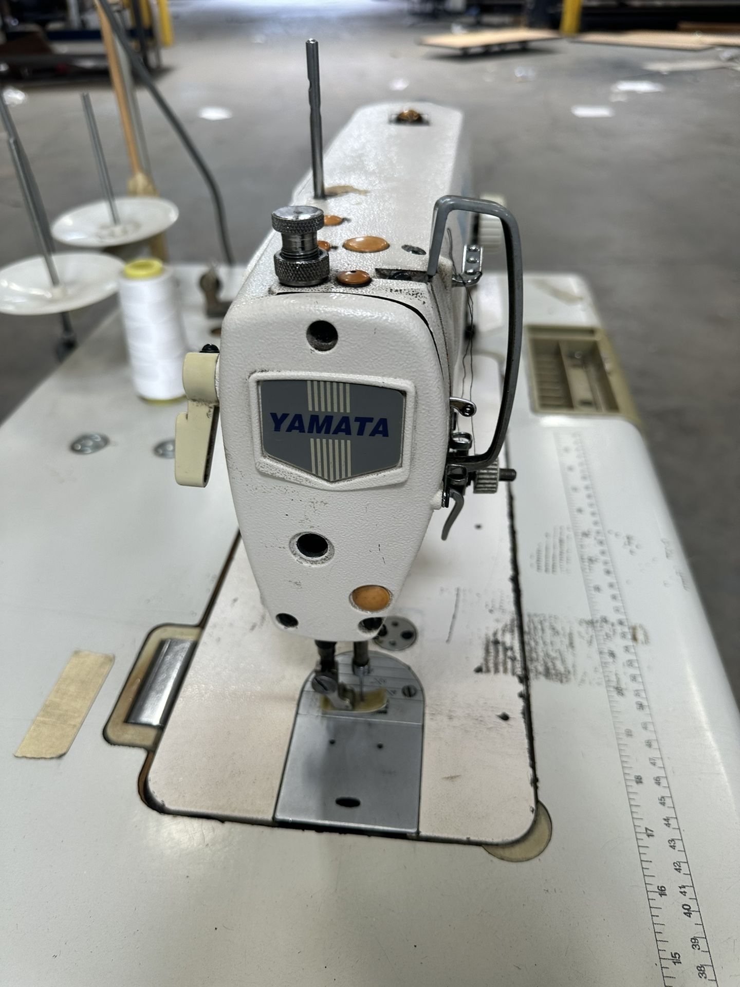 Yamata Sewing Machine for Sale in Anaheim, CA OfferUp