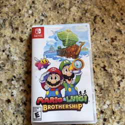 Mario&Luigi Brothership