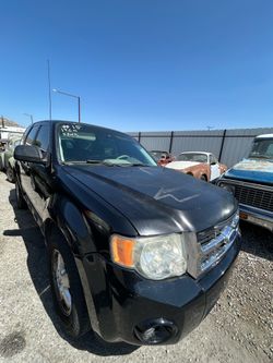 2012 Ford Escape